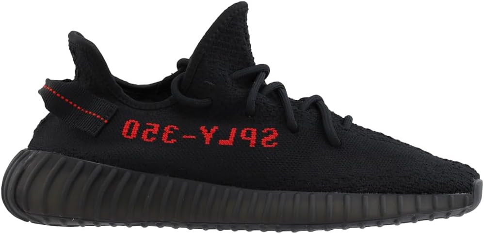 Мужские кроссовки adidas Yeezy Boost 350 V2, черный/красный
Мужские кроссовки adidas Yeezy Boost 350 V2, черный/красный