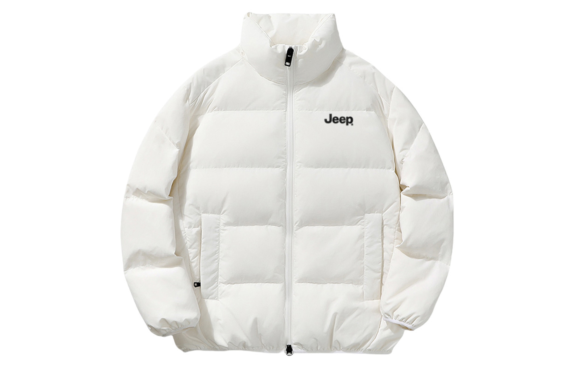 Пуховик унисекс Jeep, экрю
Пуховик унисекс Jeep, экрю