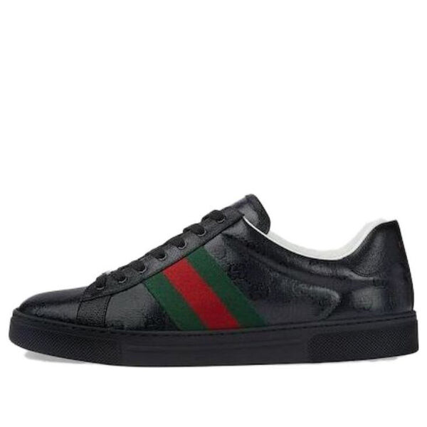 Кроссовки ace gg crystal canvas sneaker 'black' Gucci, черный
Кроссовки ace gg crystal canvas sneaker 'black' Gucci, черный