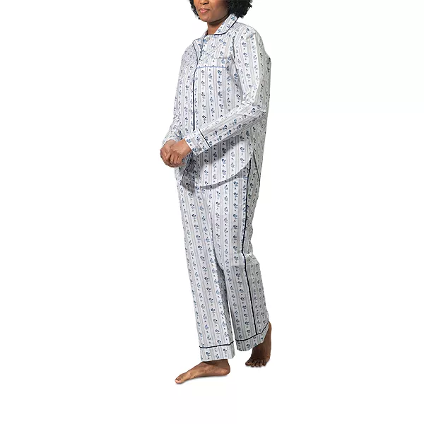 Комплект пижамы Luca из египетского хлопка перкаль Matouk, синий
Комплект пижамы Luca из египетского хлопка перкаль Matouk, синий