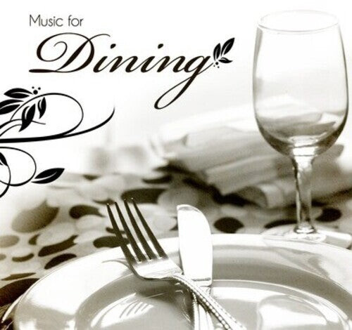 CD диск Music for Dining / Var: Music for Dining / Various
CD диск Music for Dining / Var: Music for Dining / Various
