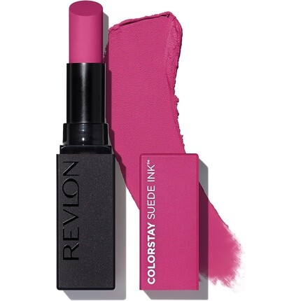 Губная помада Revlon ColorStay Suede Ink Tunnel Vision 2,50 г
Губная помада Revlon ColorStay Suede Ink Tunnel Vision 2,50 г