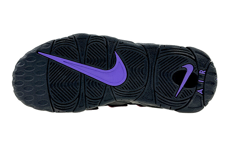 Кроссовки Nike Air More Uptempo Vintage Basketball Shoes Women's Mid-Top Purple Black
Кроссовки Nike Air More Uptempo Vintage Basketball Shoes Women's Mid-Top Purple Black