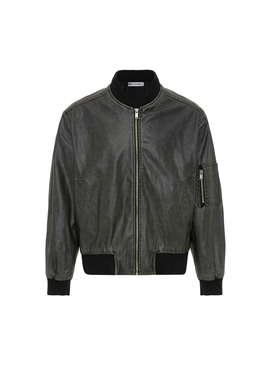 Межсезонная куртка Dandalo Jhonny, черный
Межсезонная куртка Dandalo Jhonny, черный