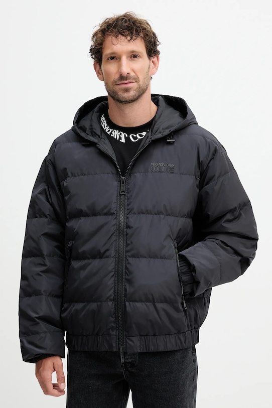 Пуховик Versace Jeans Couture, черный
Пуховик Versace Jeans Couture, черный