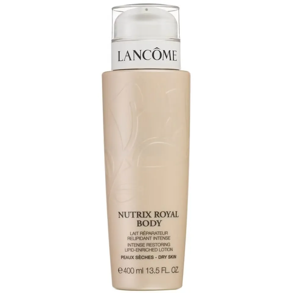 Nutrix Royal Молочко для тела 400 мл Lancôme
Nutrix Royal Молочко для тела 400 мл Lancôme