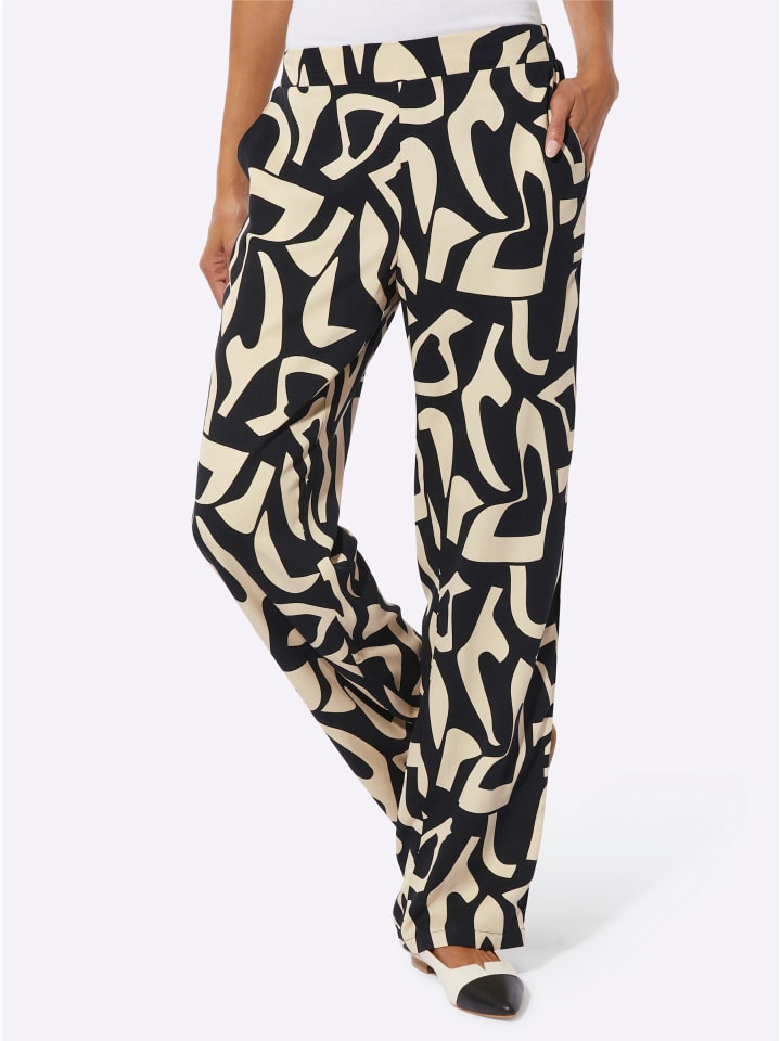 Тканевые брюки creation L
Тканевые брюки creation L