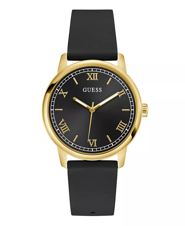 Мужские аналоговые часы черного золота, 40 мм Guess, gold-tone, Позолоченный, Мужские аналоговые часы черного золота, 40 мм Guess, gold-tone
Мужские аналоговые часы черного золота, 40 мм Guess, gold-tone, Позолоченный, Мужские аналоговые часы черного золота, 40 мм Guess, gold-tone