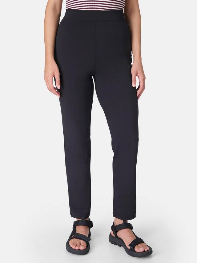 Брюки slim fit Sweaty Betty, L76cm, Black
Брюки slim fit Sweaty Betty, L76cm, Black