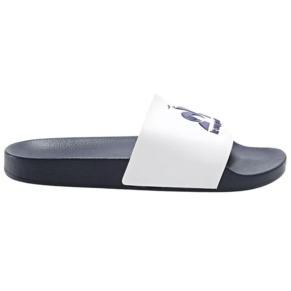 Шлепанцы Le Coq Sportif 2310780, белый
Шлепанцы Le Coq Sportif 2310780, белый
