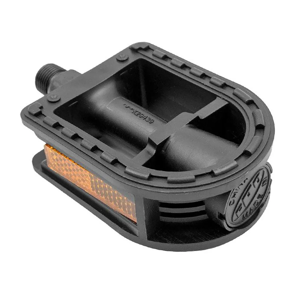 Педали Mvtek Junior 12/16´´, серебряный
Педали Mvtek Junior 12/16´´, серебряный