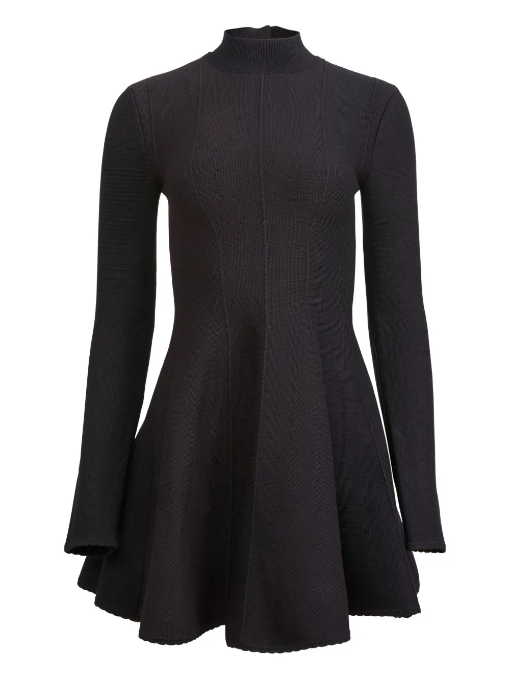 Расклешенное платье с длинными рукавами Fleur Du Mal, серый
Расклешенное платье с длинными рукавами Fleur Du Mal, серый