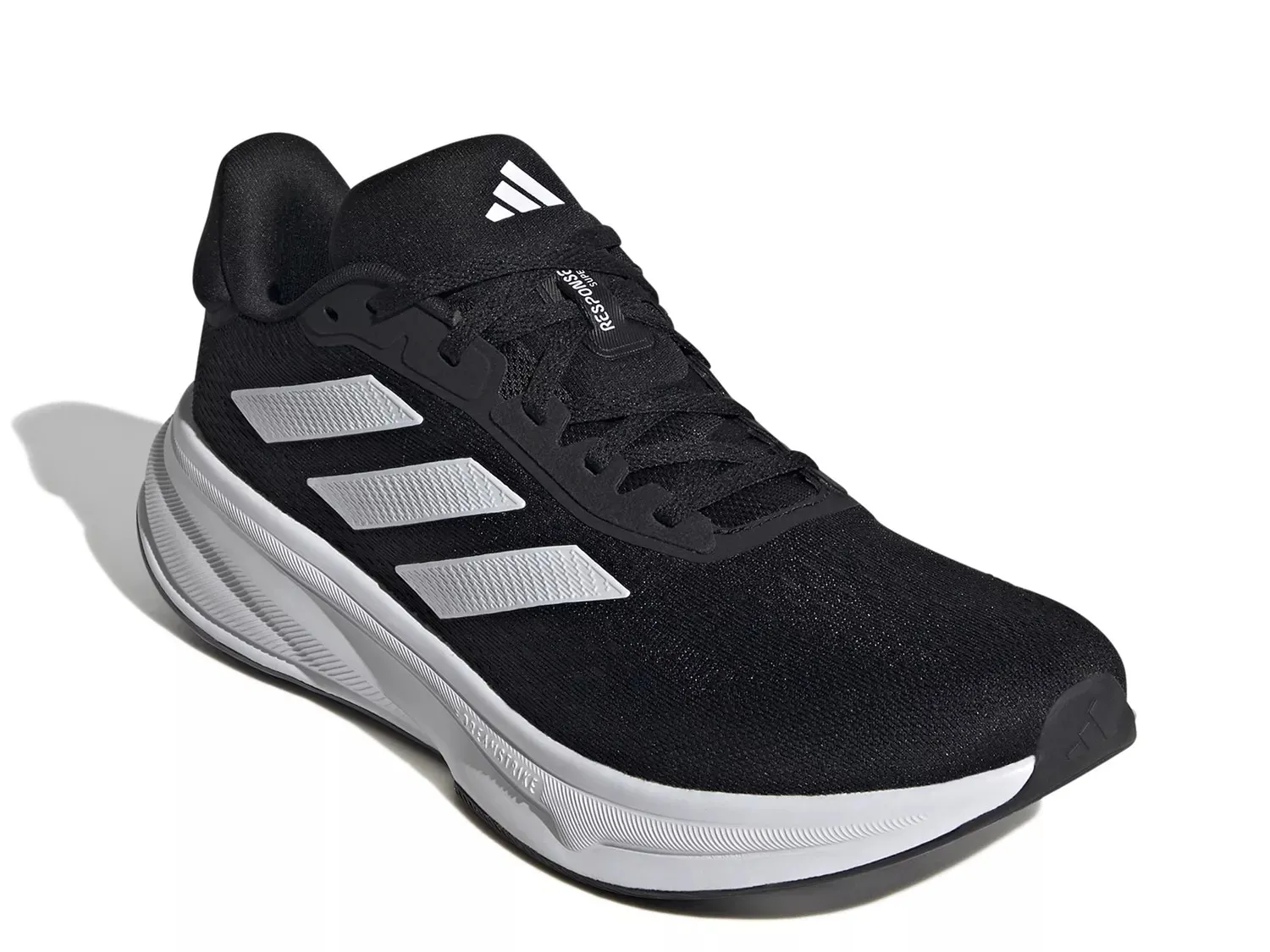 Кроссовки Adidas Response Running Shoe — мужские, черные/белые
Кроссовки Adidas Response Running Shoe — мужские, черные/белые