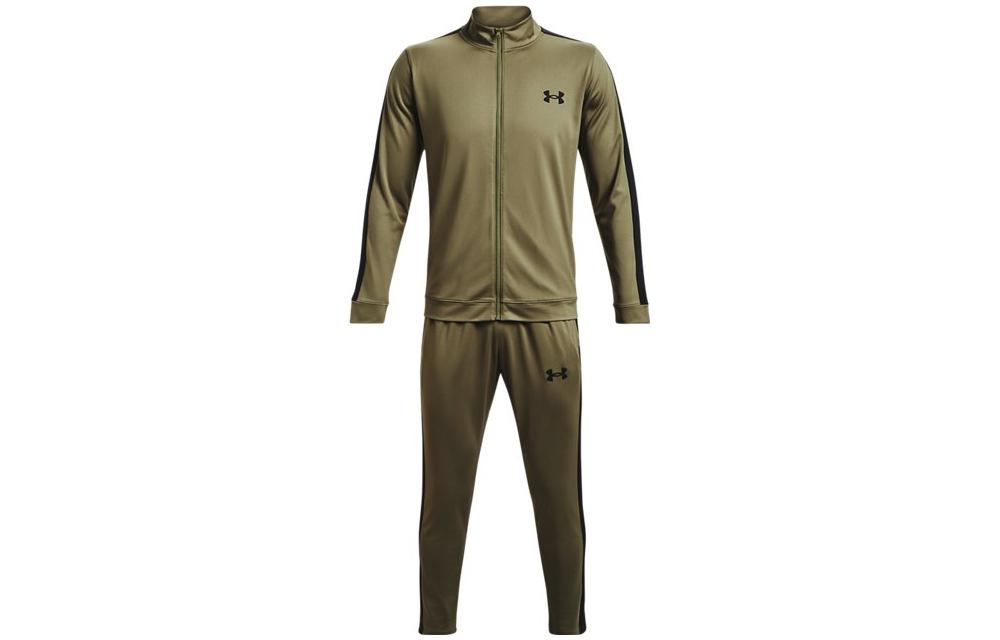 Комплект одежды мужской зеленый Under Armour
Комплект одежды мужской зеленый Under Armour