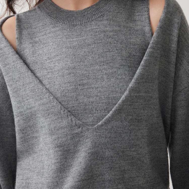 Женское платье с длинными рукавами ELLE, темно-серый
Женское платье с длинными рукавами ELLE, темно-серый