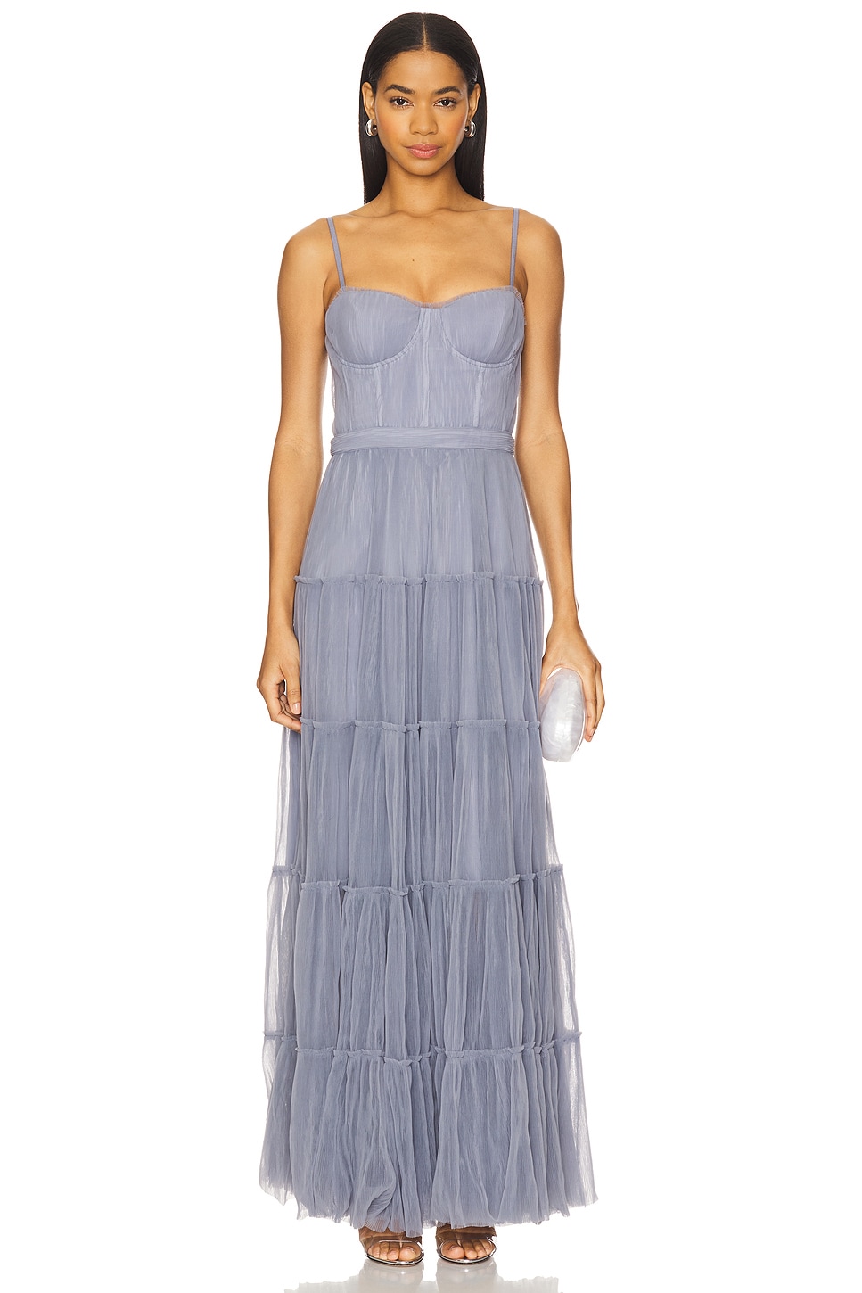 Платье Mireya от Astr The Label, dusty blue
Платье Mireya от Astr The Label, dusty blue