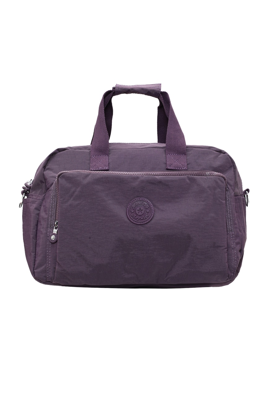 Дорожная сумка Mindesa, Blackberry
Дорожная сумка Mindesa, Blackberry