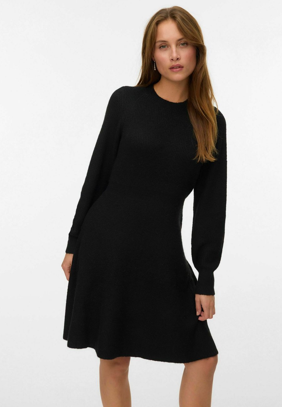 Платье Vero Moda Jumper dress, Black
Платье Vero Moda Jumper dress, Black