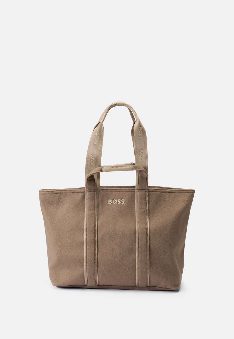 Сумка-шоппер BOSS PALMAH TOTE , Open Brown/Brown
Сумка-шоппер BOSS PALMAH TOTE , Open Brown/Brown