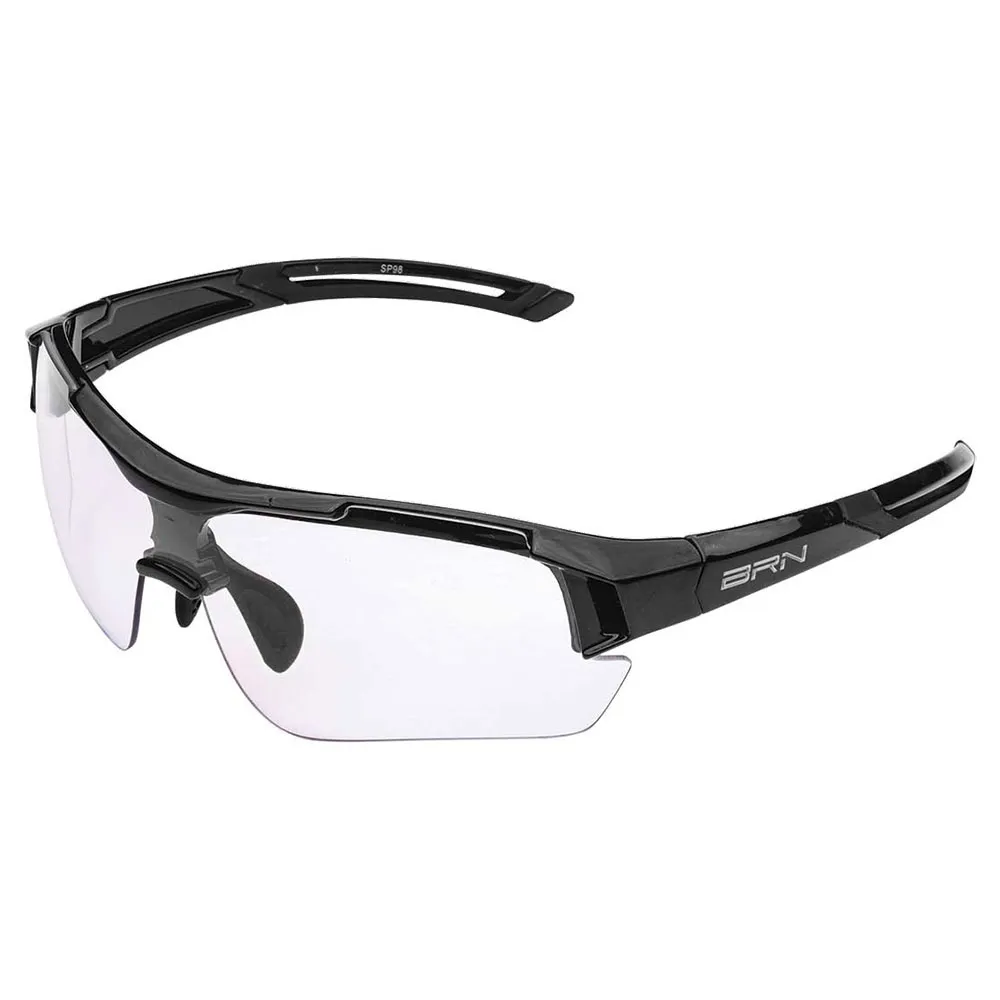 Фотохромные солнцезащитные очки Brn CX100, прозрачный
Фотохромные солнцезащитные очки Brn CX100, прозрачный