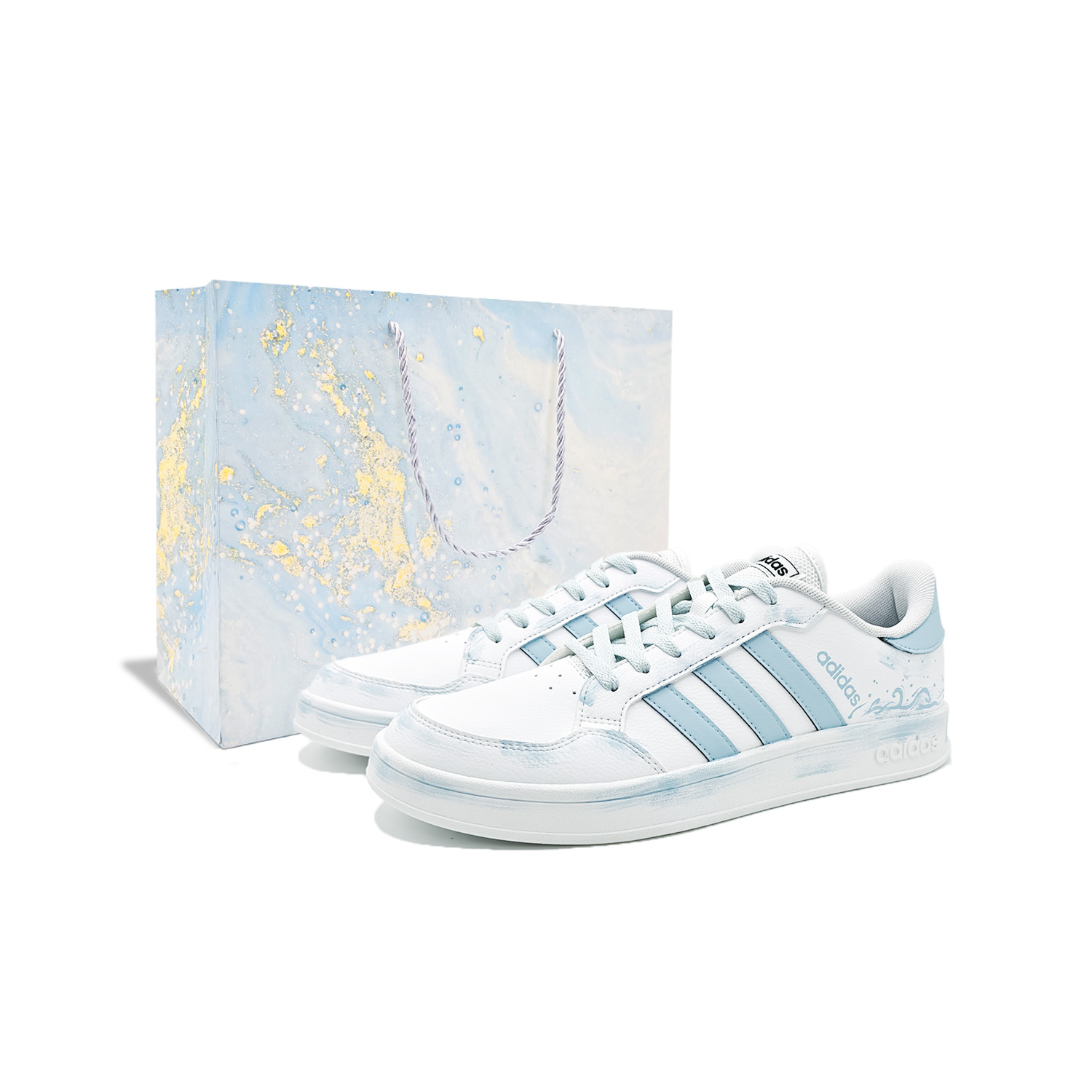 Adidas Neo Брейкнет Синий летние противоскользящие амортизирующие низкие скейтборд кроссовки мужские, цвет Blue
Adidas Neo Брейкнет Синий летние противоскользящие амортизирующие низкие скейтборд кроссовки мужские, цвет Blue