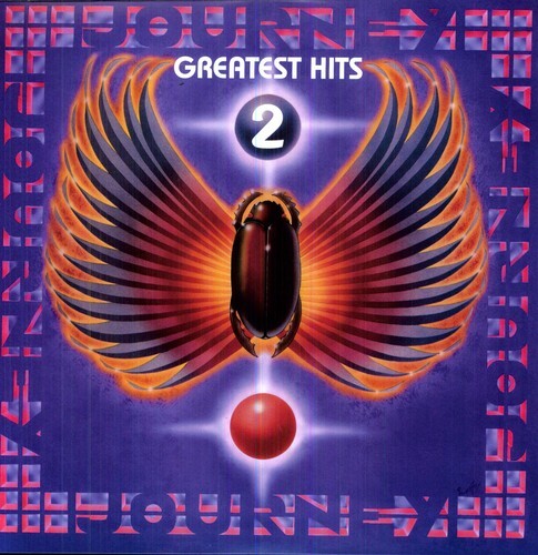 Виниловая пластинка Journey: Greatest Hits, Vol. 2
Виниловая пластинка Journey: Greatest Hits, Vol. 2