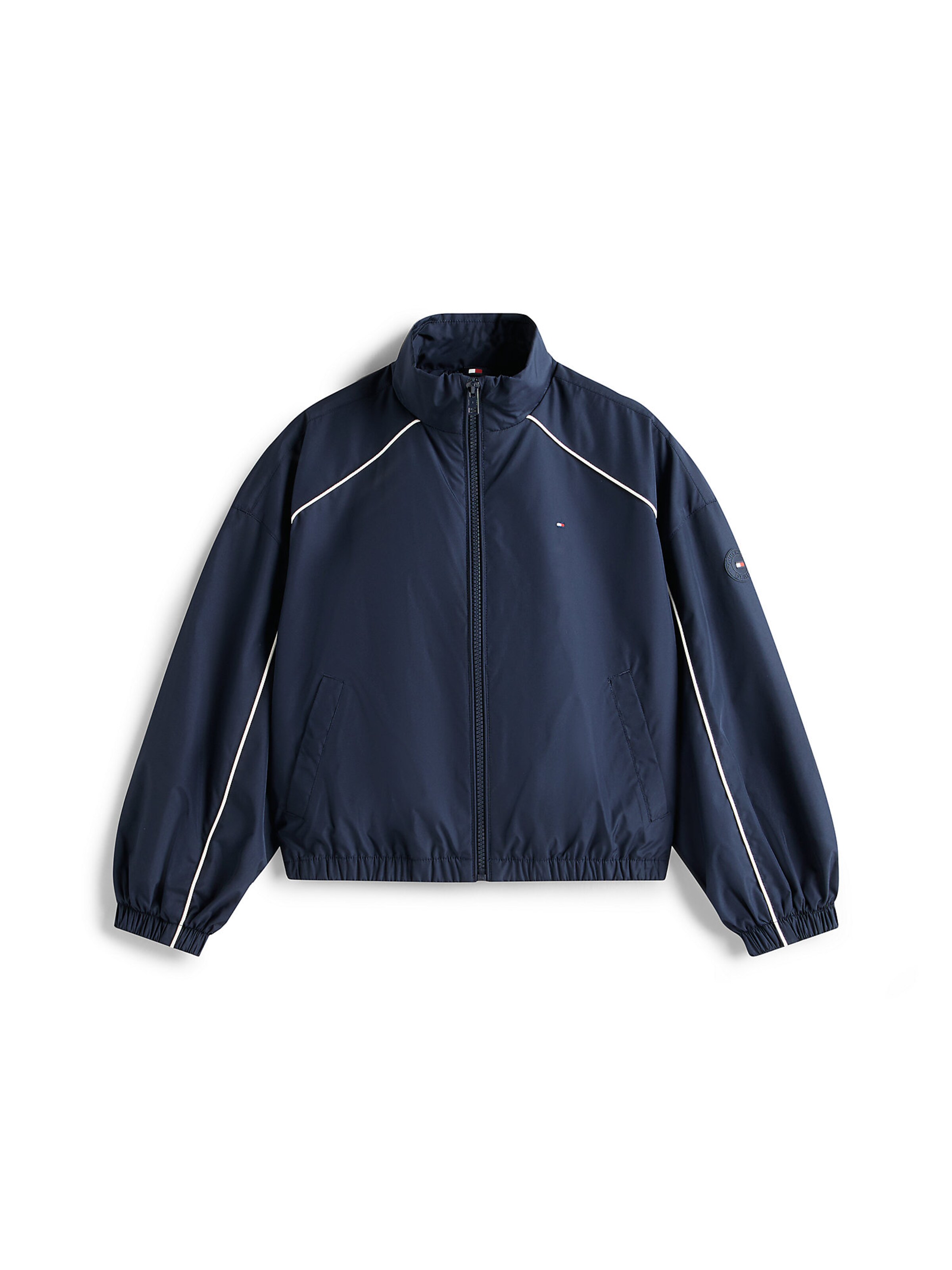 TOMMY HILFIGER Куртка межсезонная 'Essential' в темно-синем цвете
TOMMY HILFIGER Куртка межсезонная 'Essential' в темно-синем цвете