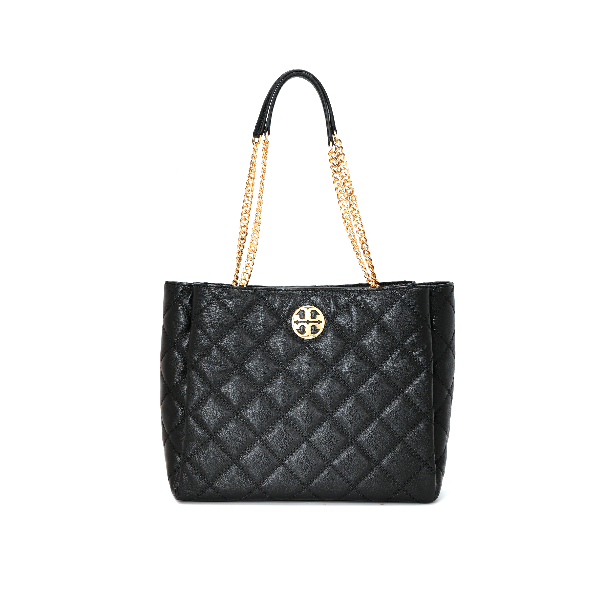TORY BURCH Кожаная сумка через плечо Willa черная
TORY BURCH Кожаная сумка через плечо Willa черная