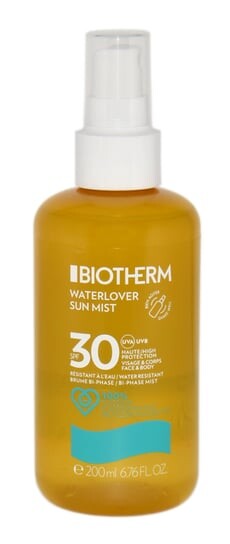 Спрей для загара Sun Mist Spf30 Biotherm Waterlover
Спрей для загара Sun Mist Spf30 Biotherm Waterlover