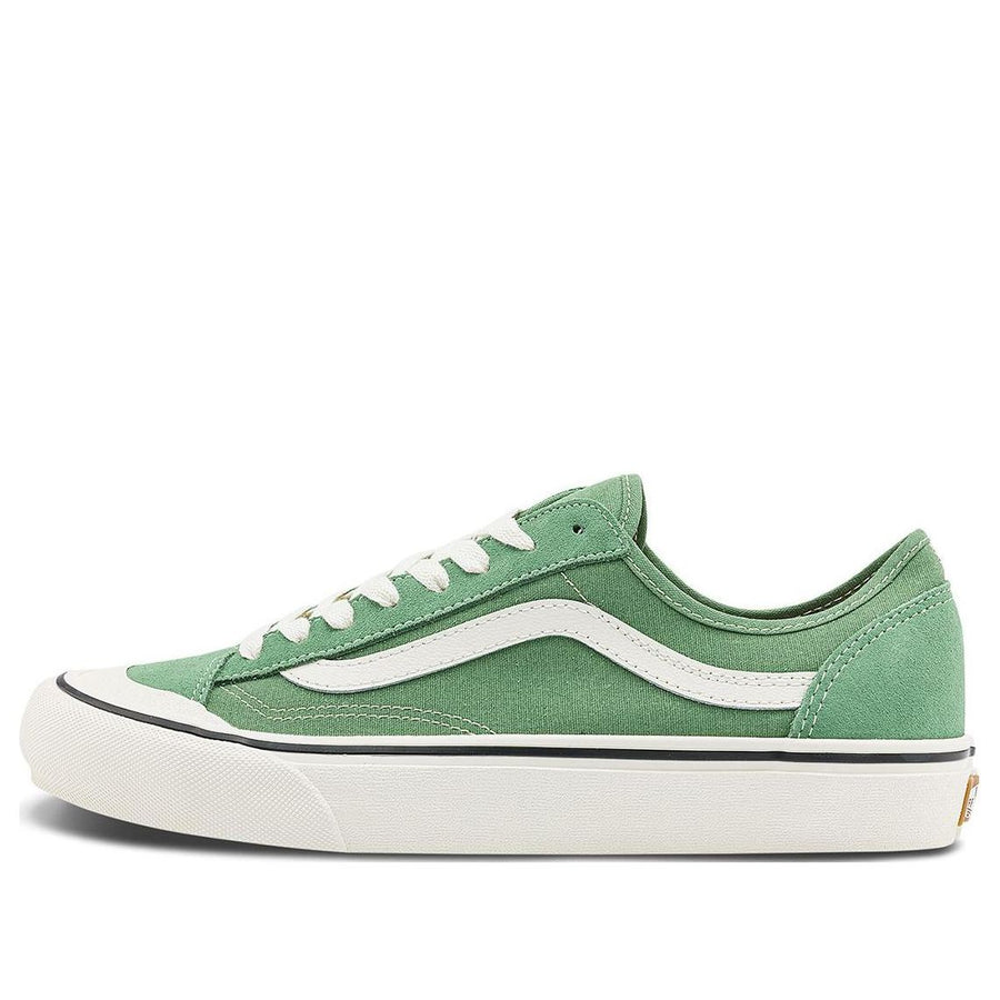 Кеды Vans Style 136 VR3 'Green White', белый
Кеды Vans Style 136 VR3 'Green White', белый