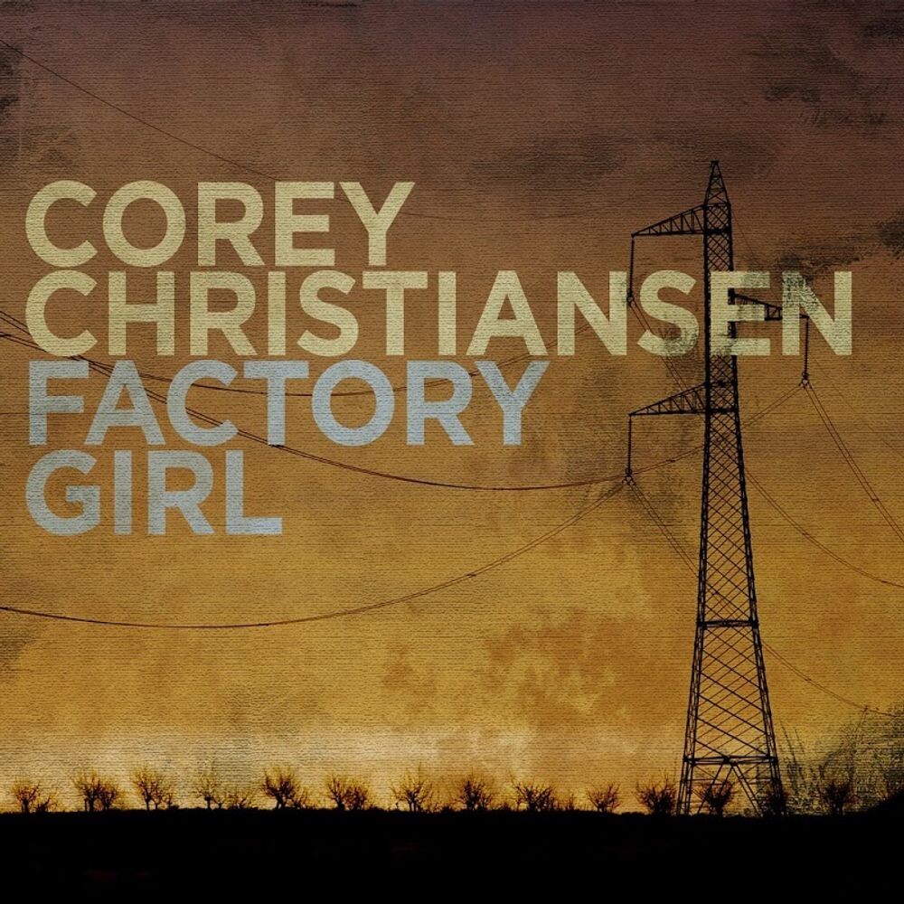 Диск CD Factory Girl - Corey Christiansen
Диск CD Factory Girl - Corey Christiansen