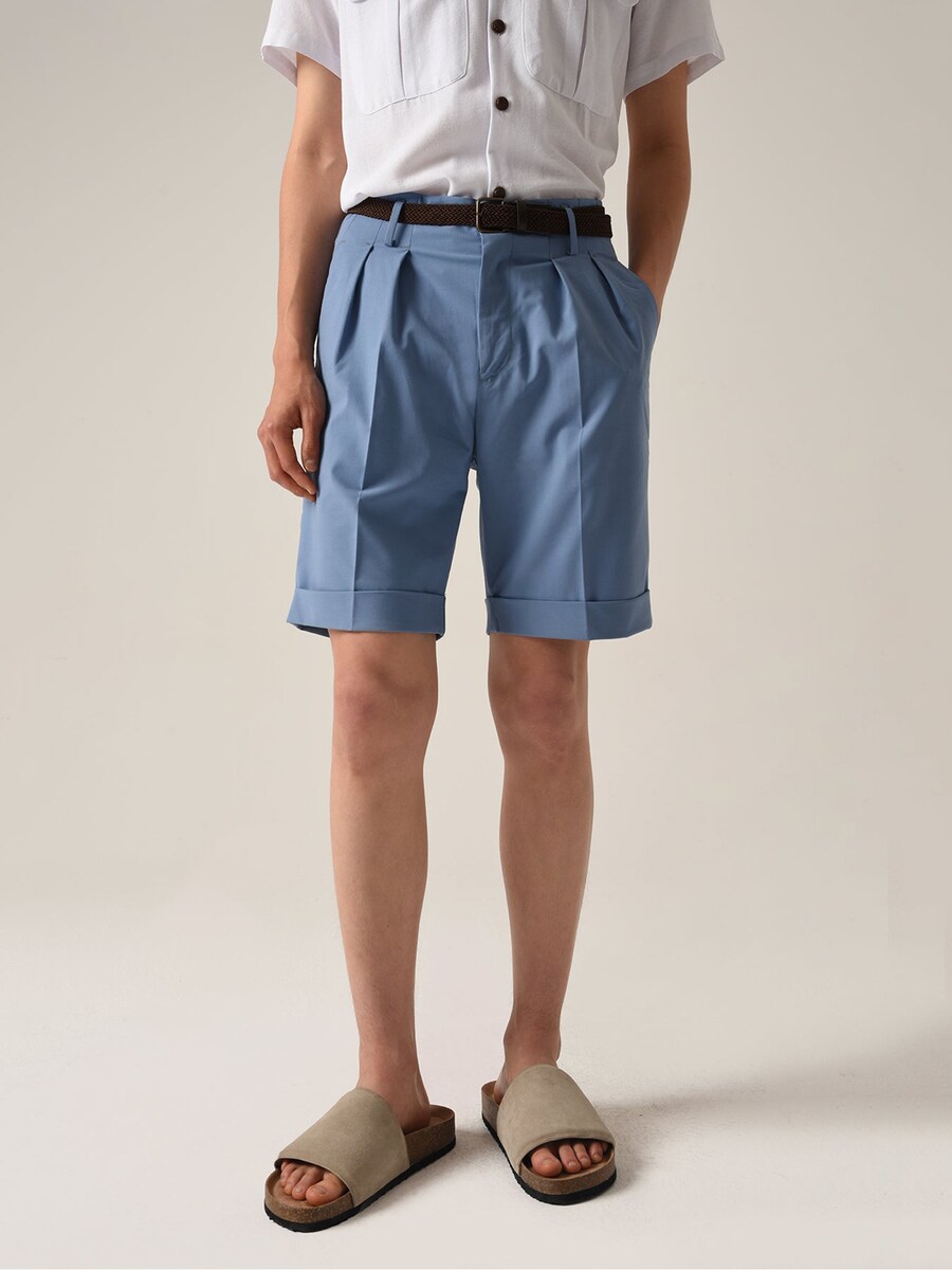 Брюки свободного кроя со складкой спереди Antioch, темно-синий
Брюки свободного кроя со складкой спереди Antioch, темно-синий