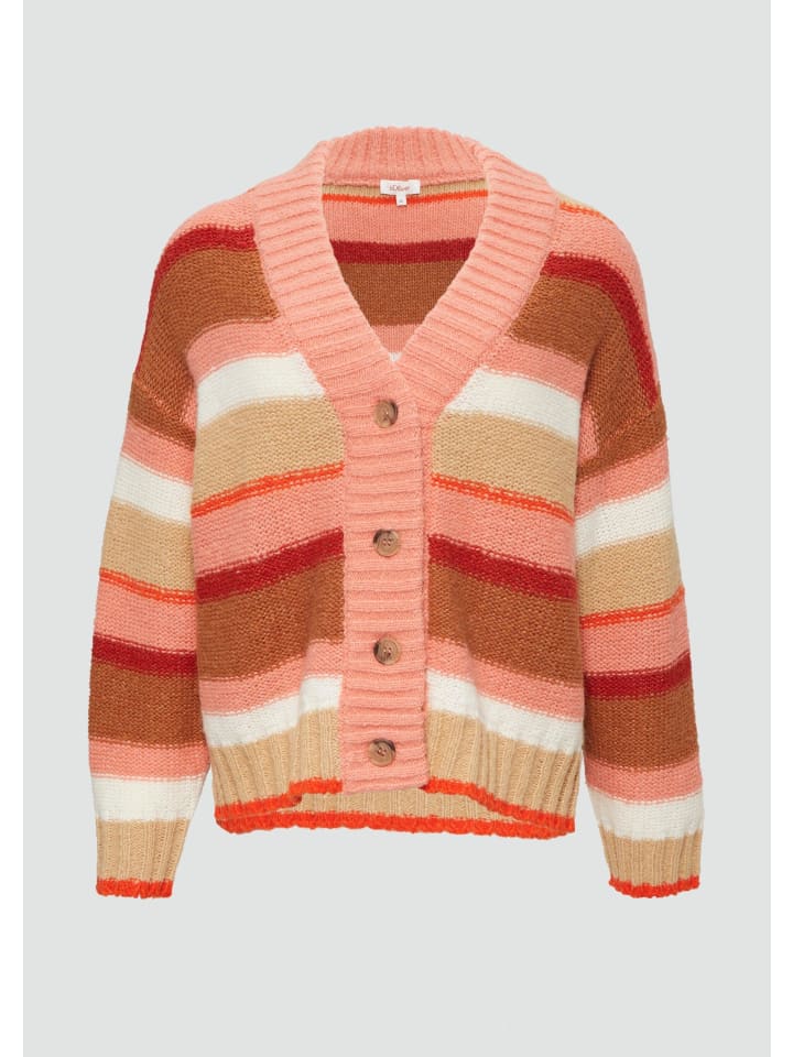 Кардиган 33X0_малина s.Oliver
Кардиган 33X0_малина s.Oliver