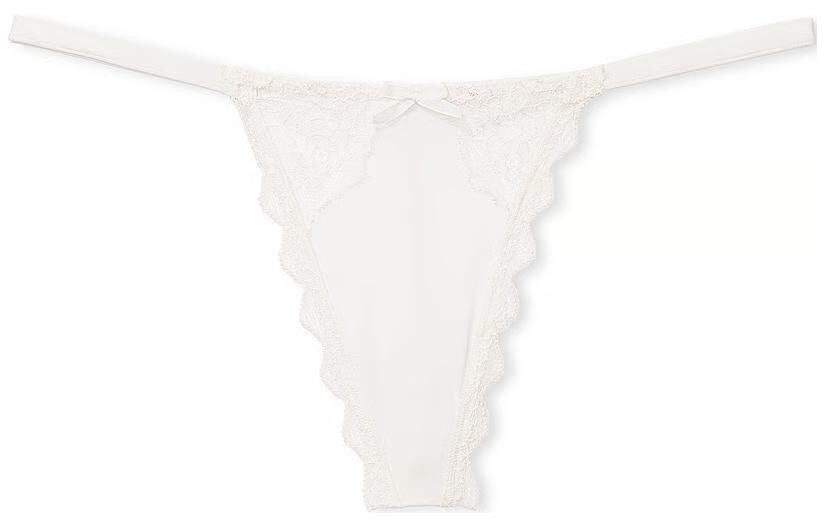 Женские трусы Victoria's Secret, цвет 1PC (White)
Женские трусы Victoria's Secret, цвет 1PC (White)