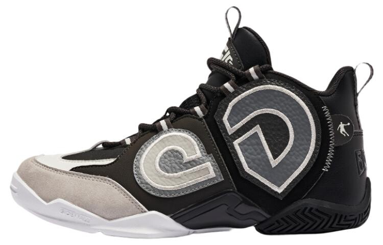 Баскетбольные кроссовки Basketball Shoes Women's Mid-Top Black/White Qiaodan
Баскетбольные кроссовки Basketball Shoes Women's Mid-Top Black/White Qiaodan