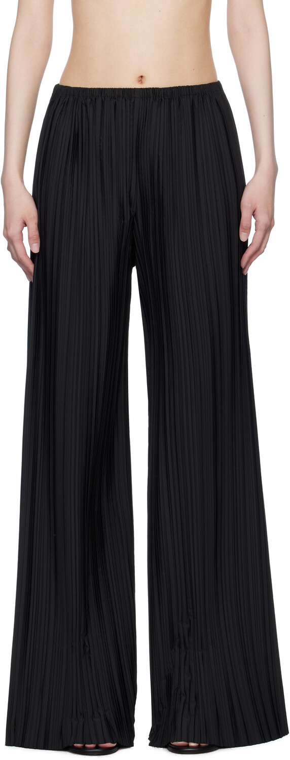 Гала-брюки The Row, черный
Гала-брюки The Row, черный