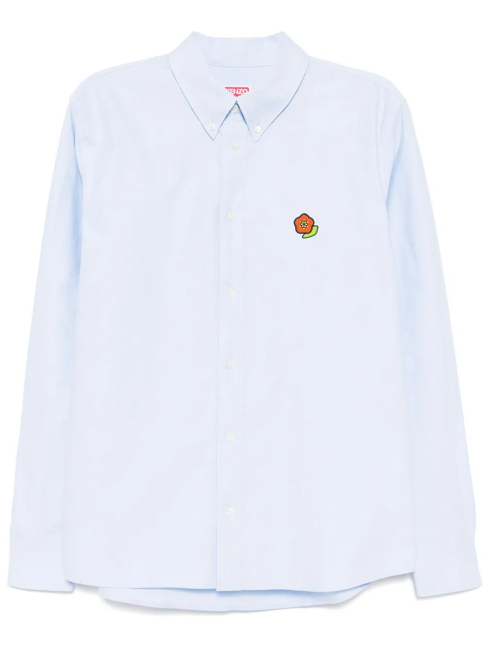 Рубашка оксфорд KENZO, синий
Рубашка оксфорд KENZO, синий