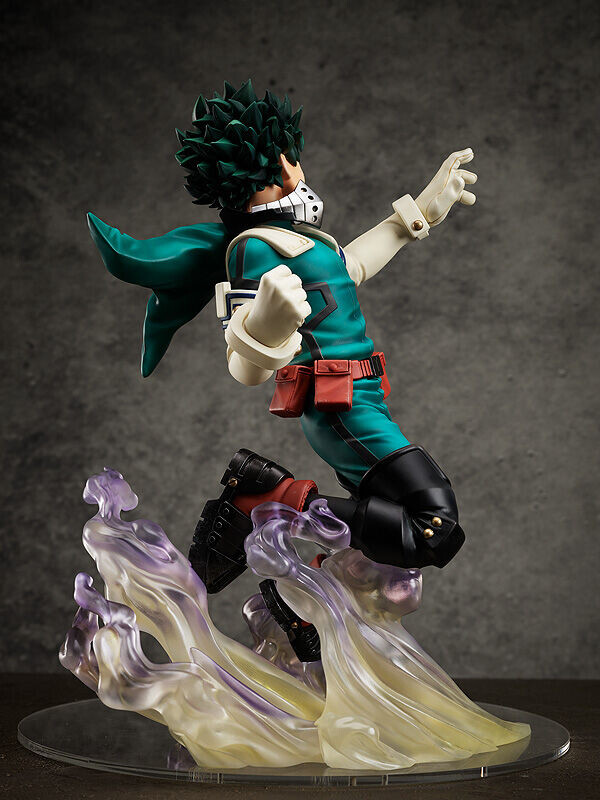 Статуэтка My Hero Academia - Izuku Midoriya 1/4 Scale Figure (Hero Uniform Ver.)
Статуэтка My Hero Academia - Izuku Midoriya 1/4 Scale Figure (Hero Uniform Ver.)