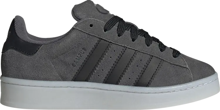 Кроссовки Campus 00s J 'Grey Black', серый
Кроссовки Campus 00s J 'Grey Black', серый