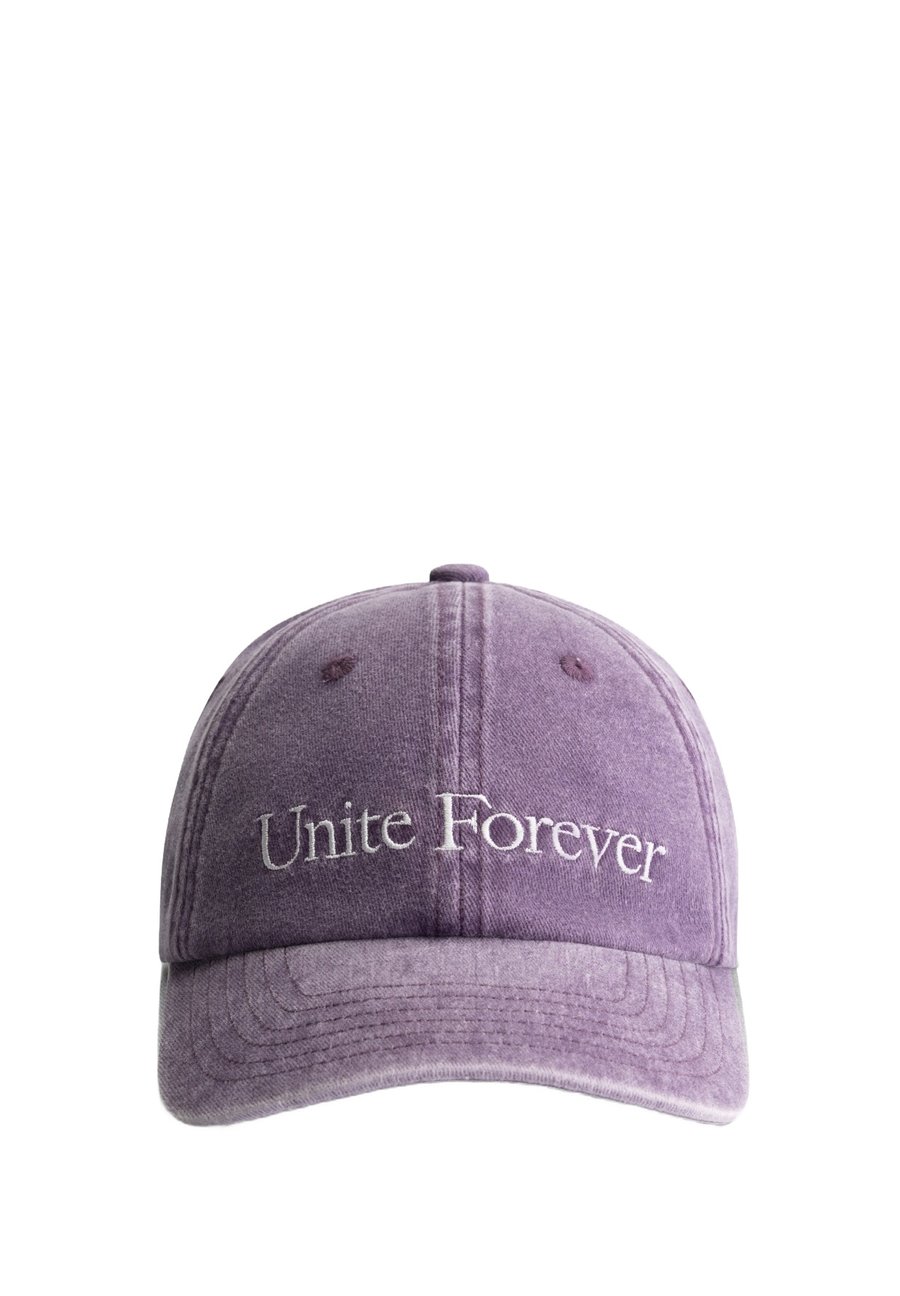 Бейсболка Tomorrowland Store SLOGAN CURVED WASHED, Purple
Бейсболка Tomorrowland Store SLOGAN CURVED WASHED, Purple