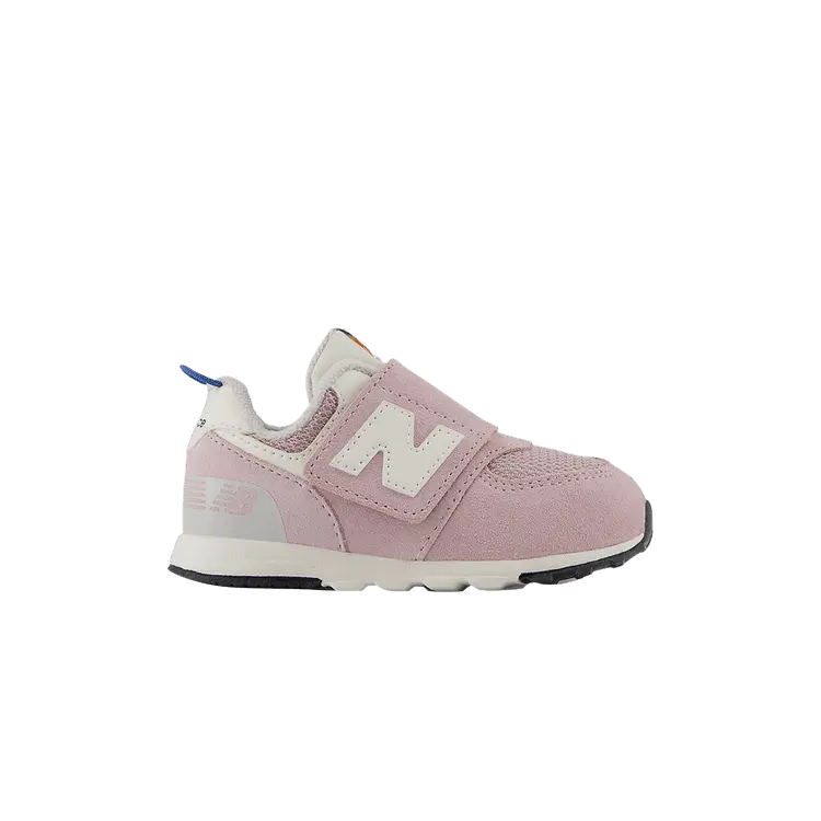 Кроссовки New Balance 574 New-B Hook & Loop Toddler 'Twilight Haze', розовый
Кроссовки New Balance 574 New-B Hook & Loop Toddler 'Twilight Haze', розовый