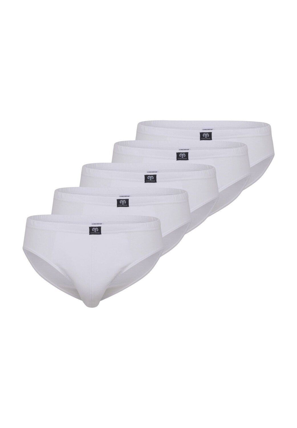 Трусы Challenger, хлопок, 5 шт., для мужчин ceceba, белый
Трусы Challenger, хлопок, 5 шт., для мужчин ceceba, белый