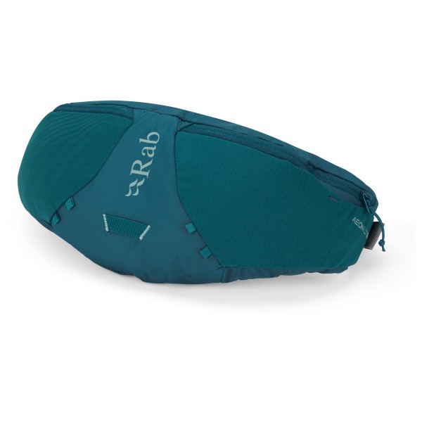 Aeon lt 5 - поясная сумка Rab, синий
Aeon lt 5 - поясная сумка Rab, синий