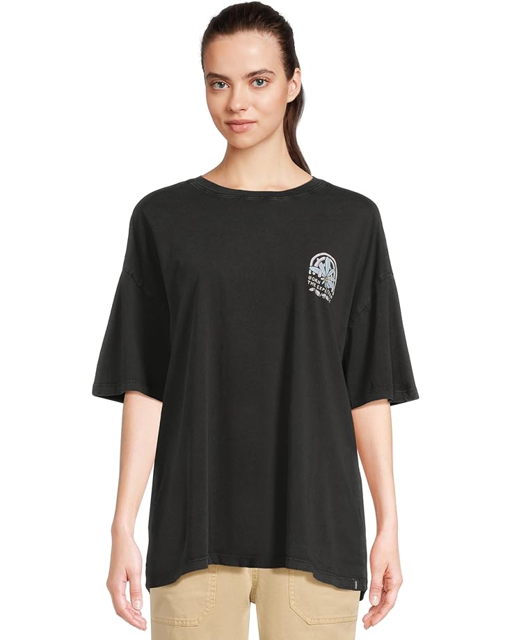 Женская футболка Prana Everyday Graphic Oversized, Black Happy Petals, Черный, Женская футболка Prana Everyday Graphic Oversized, Black Happy Petals
Женская футболка Prana Everyday Graphic Oversized, Black Happy Petals, Черный, Женская футболка Prana Everyday Graphic Oversized, Black Happy Petals