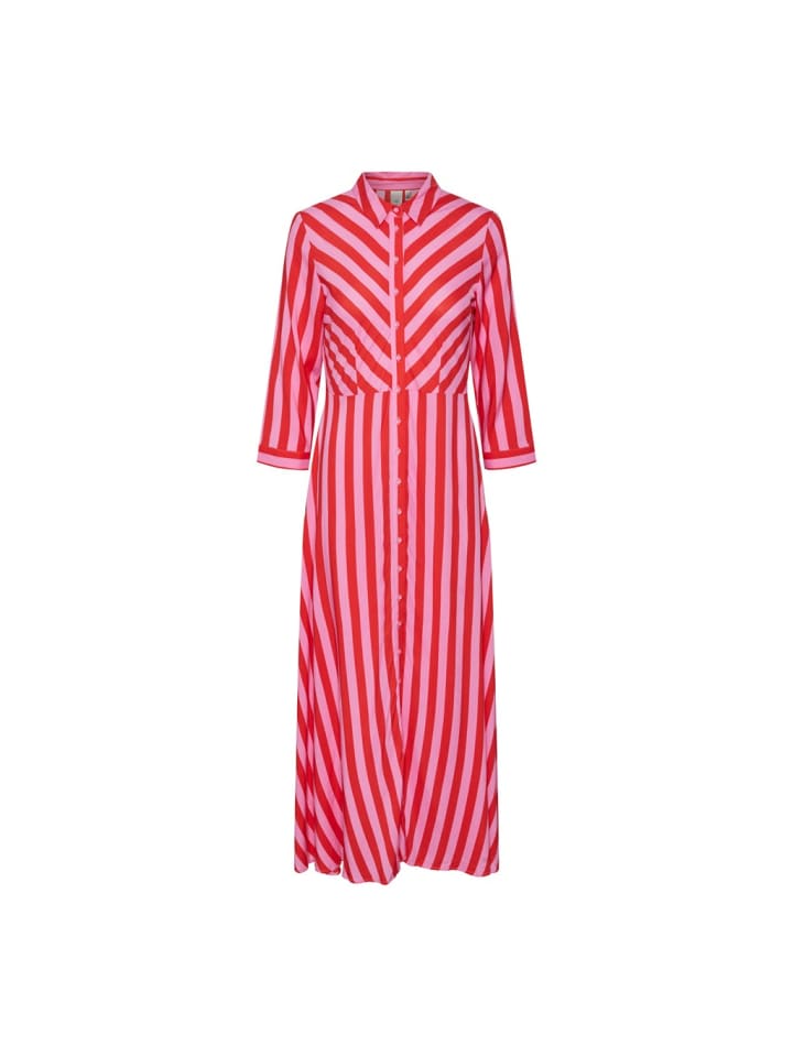 Длинное платье Y.A.S, розовый
Длинное платье Y.A.S, розовый