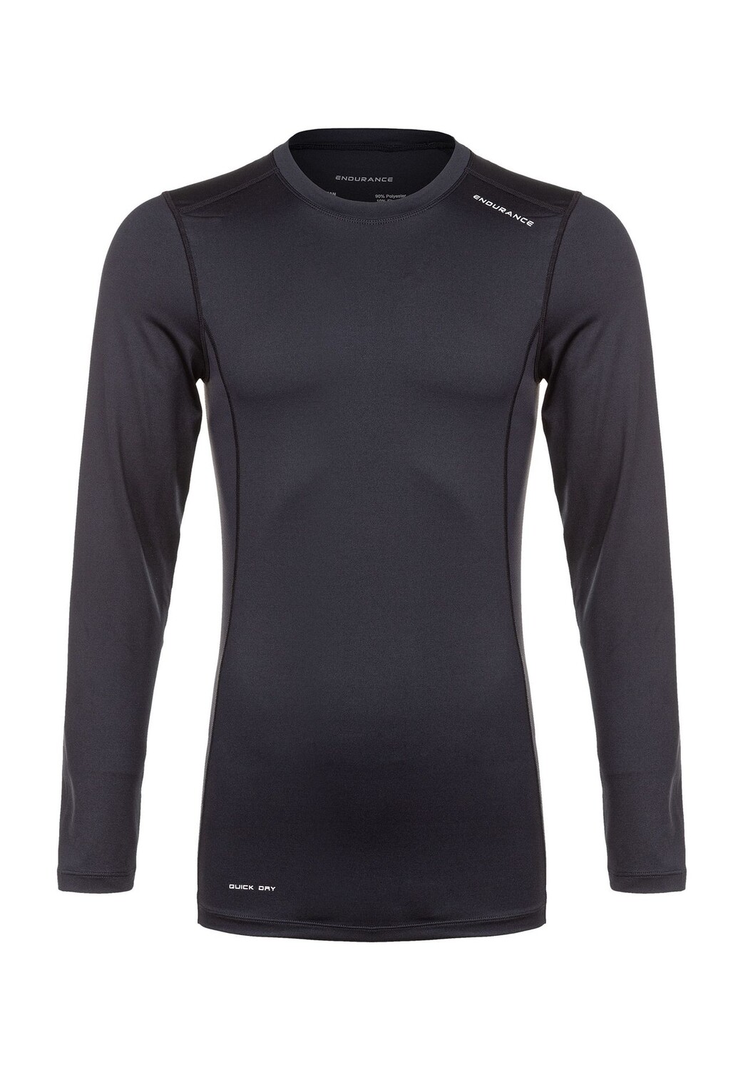 Функциональная рубашка Power с воздушными сетчатыми вставками ENDURANCE, черный
Функциональная рубашка Power с воздушными сетчатыми вставками ENDURANCE, черный