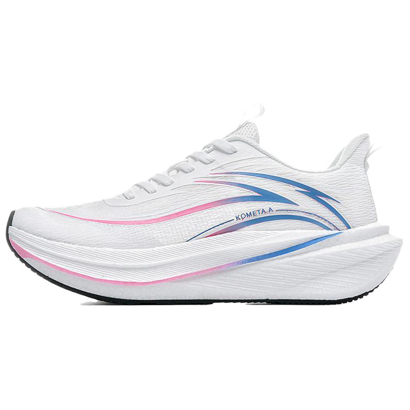 Низкие кроссовки для бега для мужчин KOMETA.A, White Red
Низкие кроссовки для бега для мужчин KOMETA.A, White Red