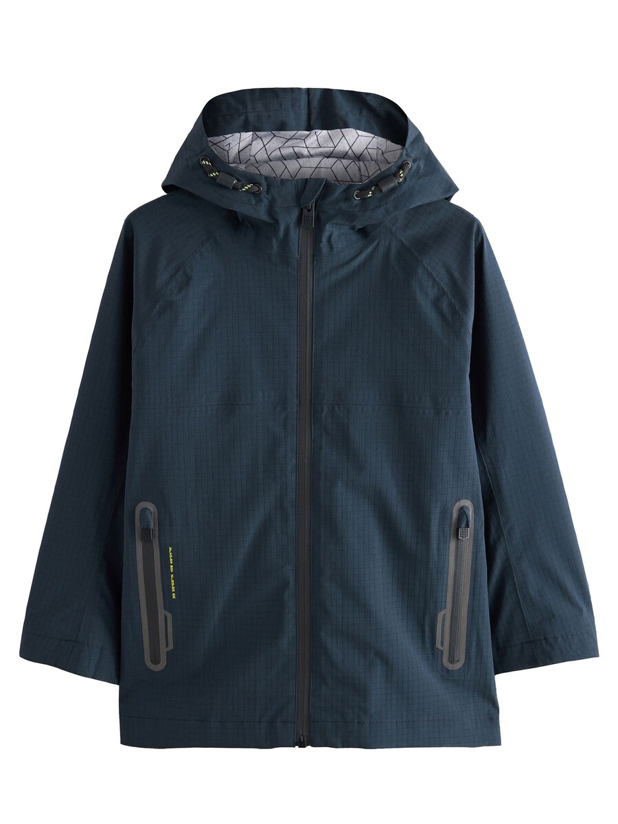 Межсезонная куртка Next, темно-синий
Межсезонная куртка Next, темно-синий