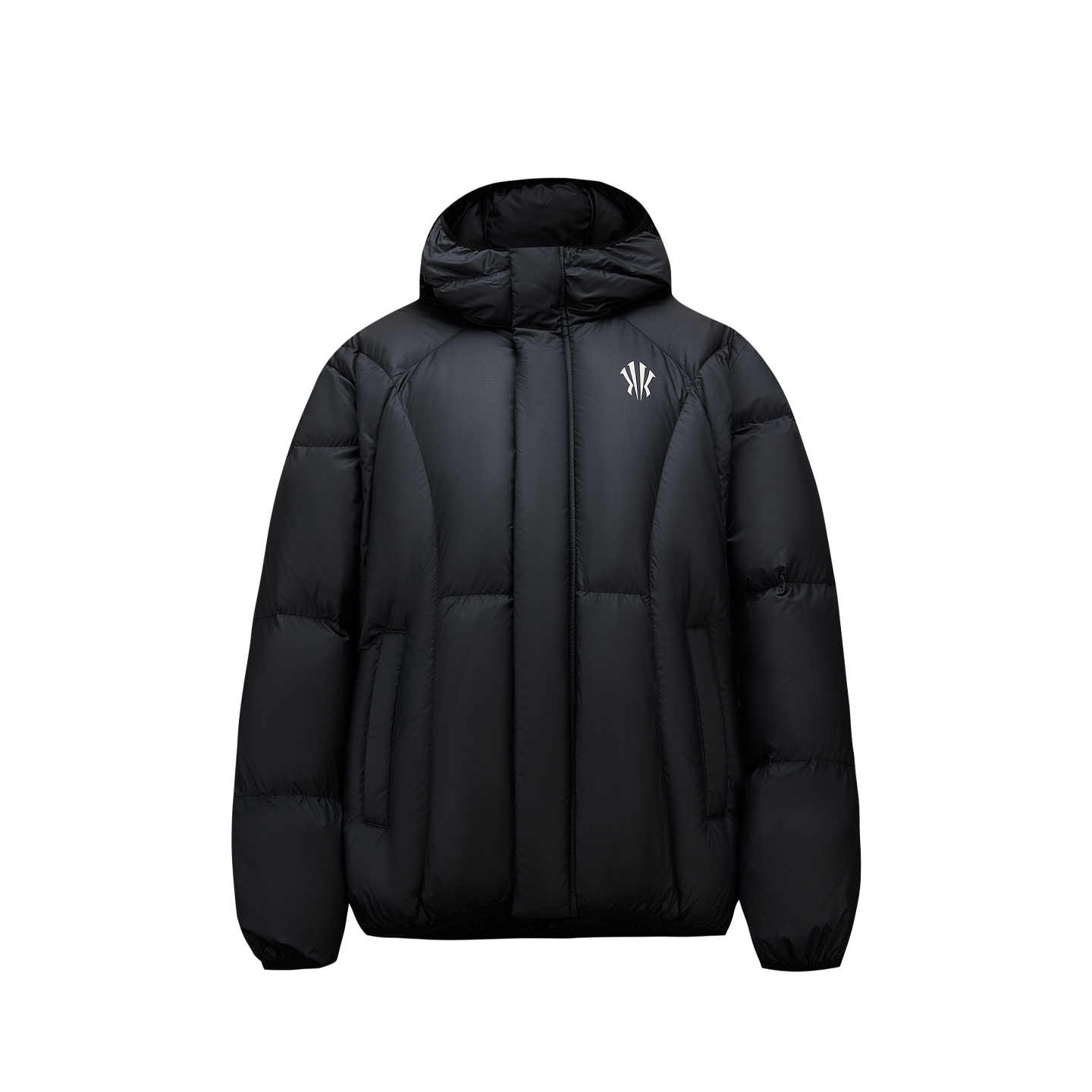 ANTA Пуховики Unisex Basic Black 3
ANTA Пуховики Unisex Basic Black 3