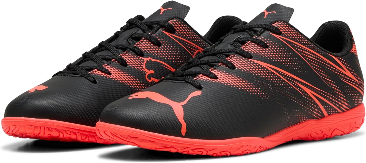Футбольные бутсы PUMA для мужчин, черный/красный
Футбольные бутсы PUMA для мужчин, черный/красный
